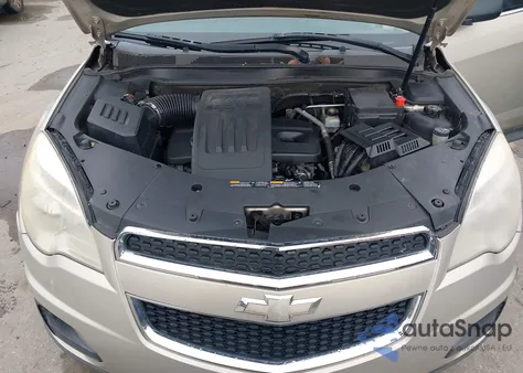 2012 Chevrolet Equinox Ls from USA, damaged, VIN 2GNALBEK7C1162791